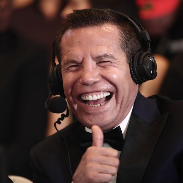 Julio Cesar Chavez Sr.