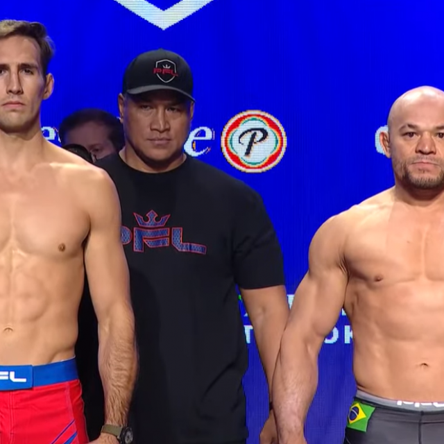 Rory MacDonald vs Gleison Tibau
