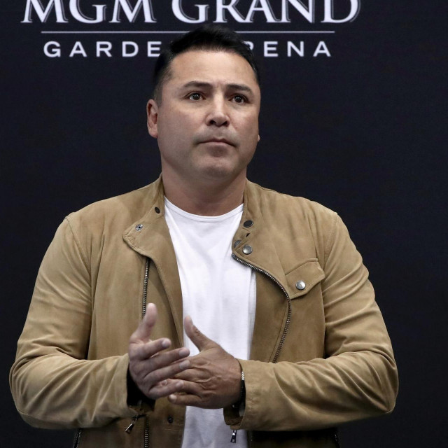 Oscar De La Hoya