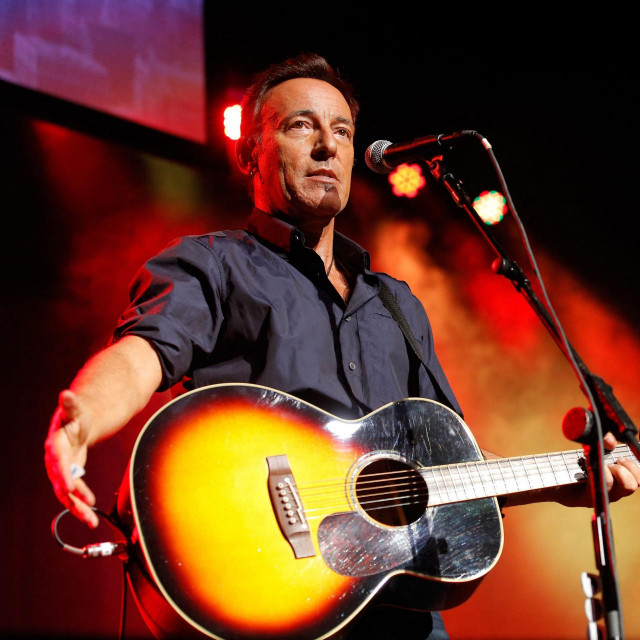 Bruce Springsteen