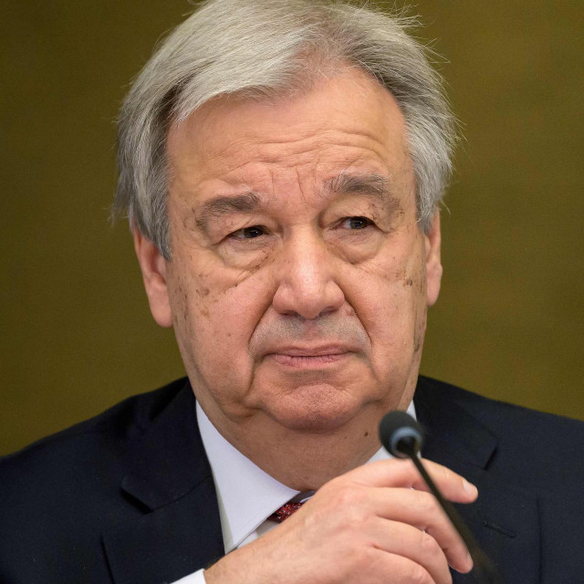 Antonio Guterres