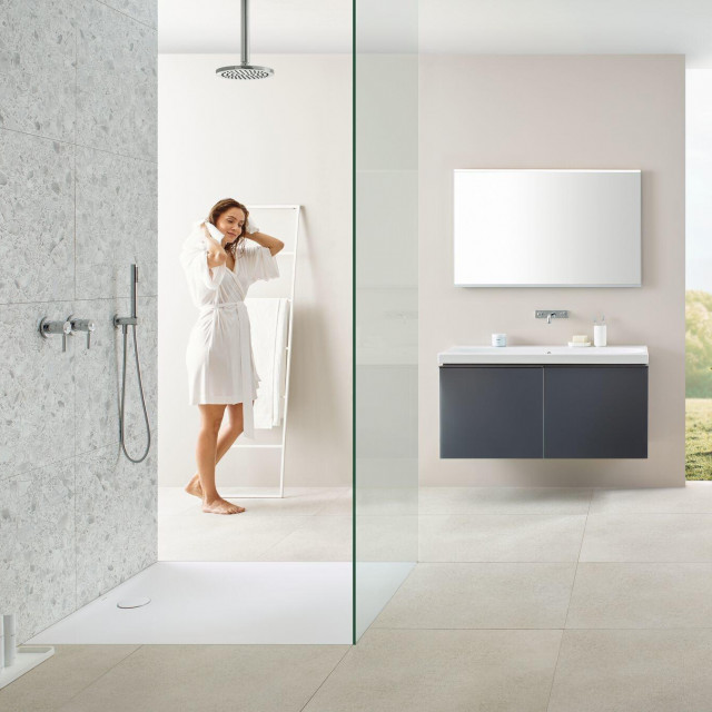 Geberit walk-in tuš