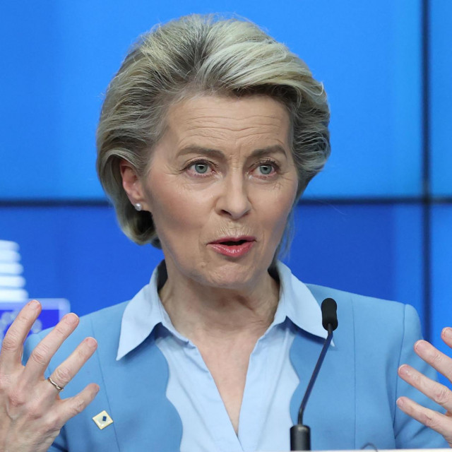 Ursula von der Leyen