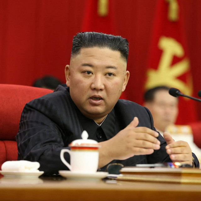 Kim Jong Un