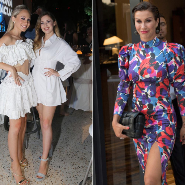 Poznati na fešti Slobodne