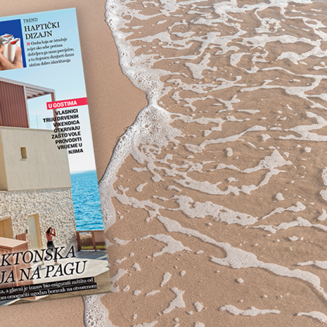 Novi broj magazina D&D – Dom i Dizajn