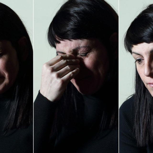 Udovica Aleksandra Bogdanovića, Sena Bogdanović (arhiva)