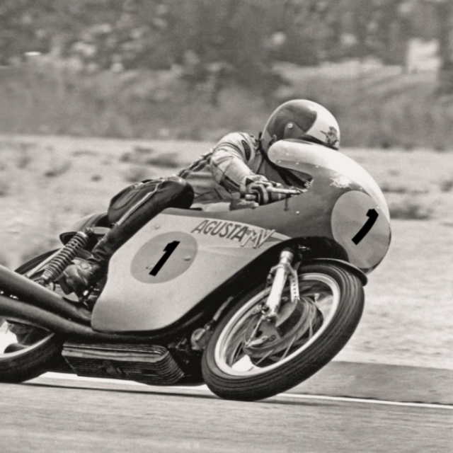 Mv Agusta vremeplov