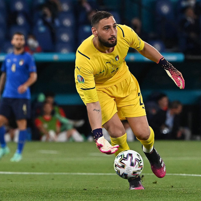 Gianluigi Donnarumma