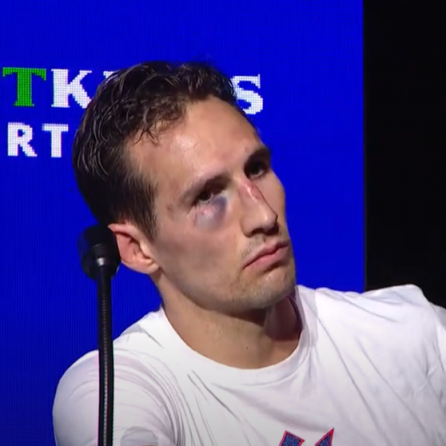 Rory MacDonald