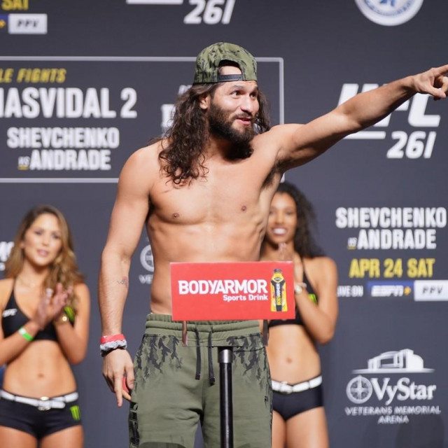 Jorge Masvidal