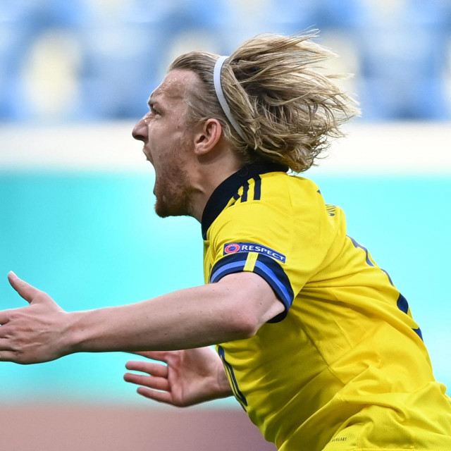 Emil Forsberg