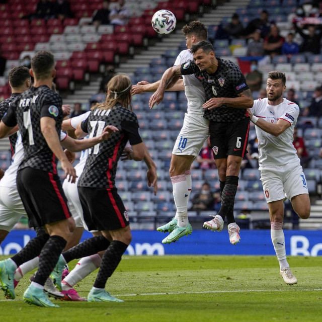 Vrlo sporni trenutak...