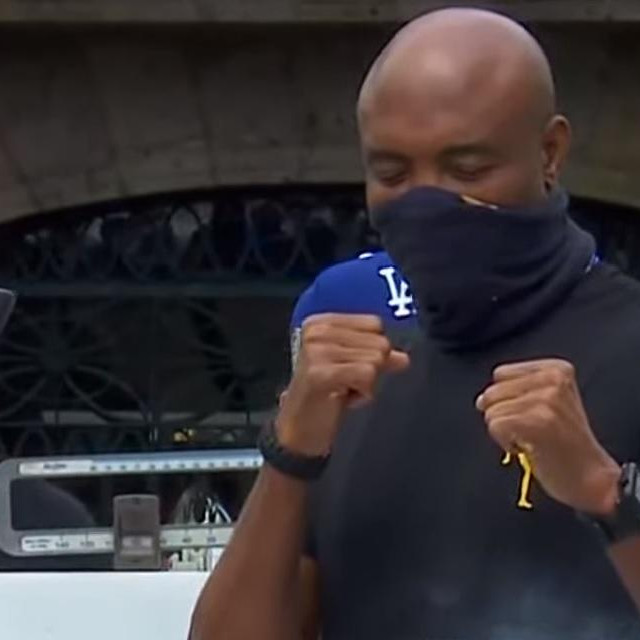 Julio Cesar Chavez i Anderson Silva