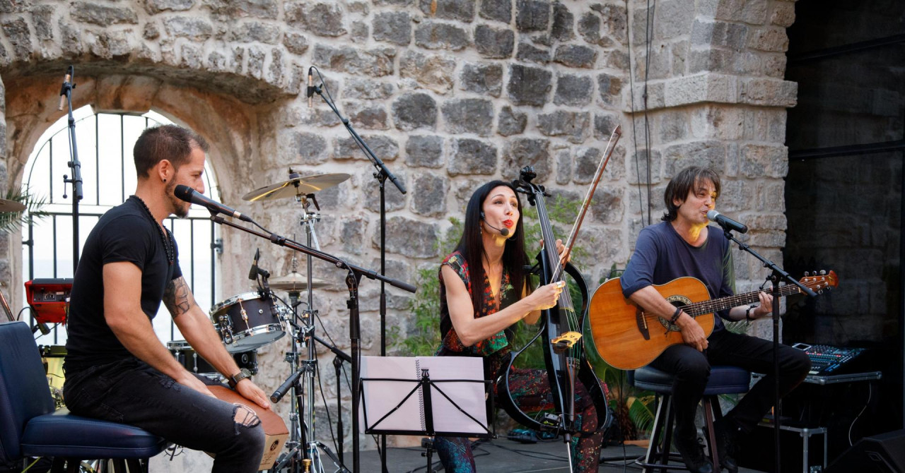 Gloria - Moderna obitelj! Ana Rucner otvorila festival u Dubrovniku ...