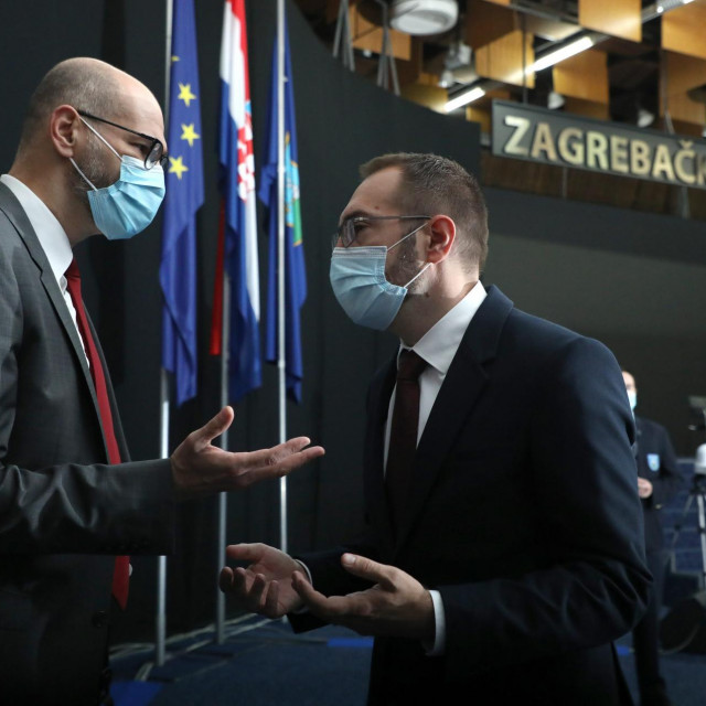Klisović i Tomašević