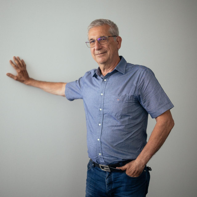 Darko Pervan, vlasnik drvne industrije Bjelin