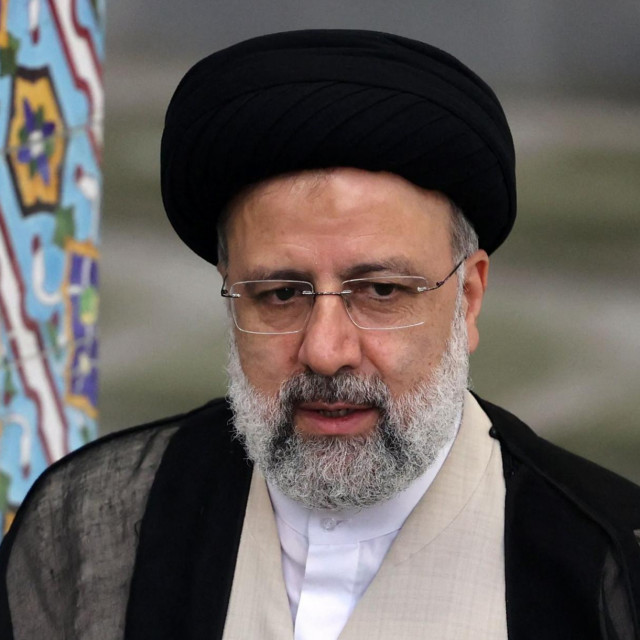 Ebrahim Raisi