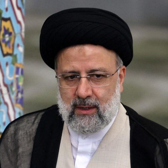 Ebrahim Raisi 