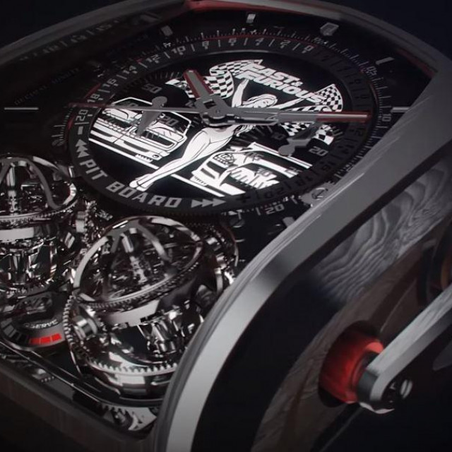 Fast and Furious Twin Turbo