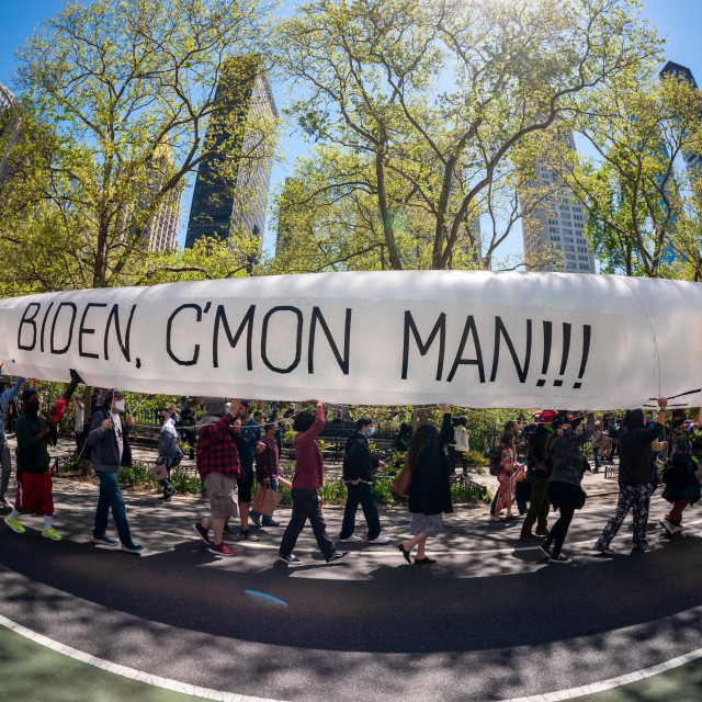 Godišnji marš marihuane u New Yorku