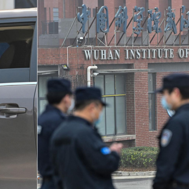 Institut za virologiju u Wuhanu