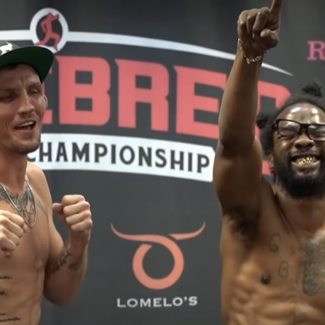Jason Knight i Charles Bennett
