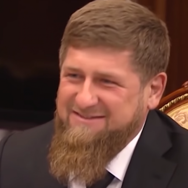 Ramzan Kadyrov
