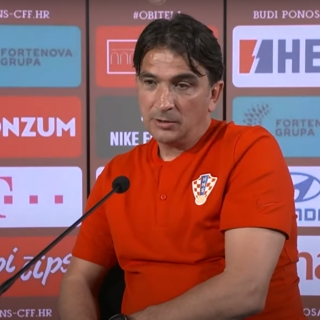 Zlatko Dalić