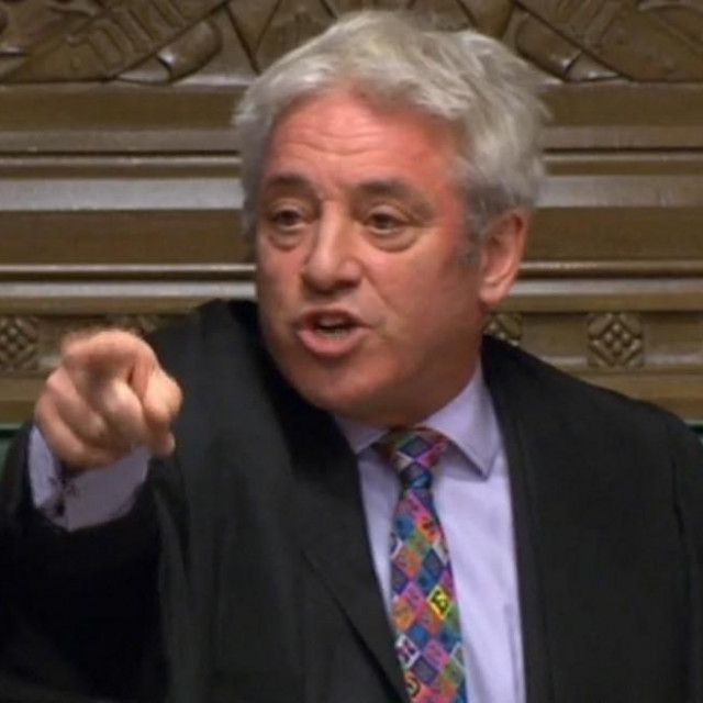 John Bercow