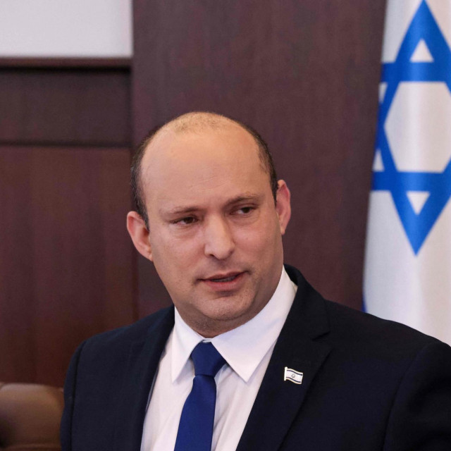Naftali Bennett