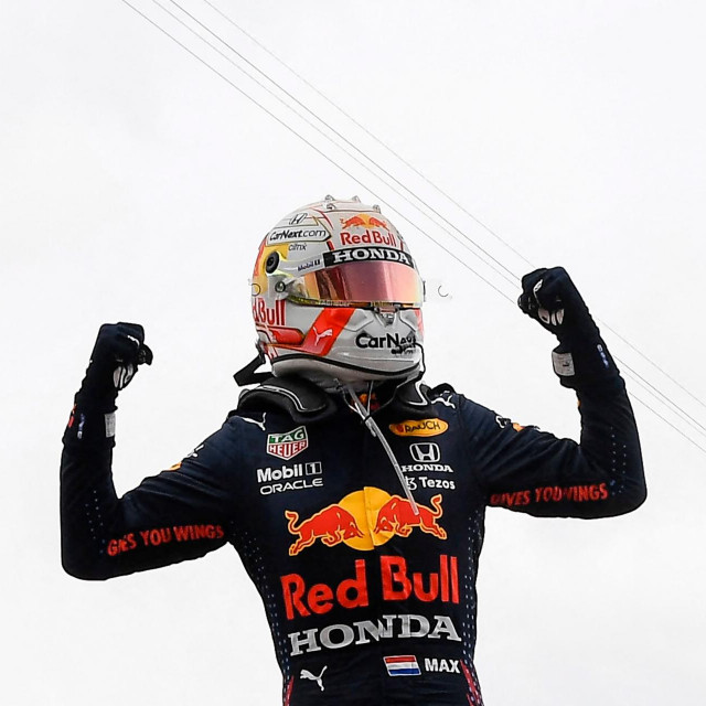 Max Verstappen