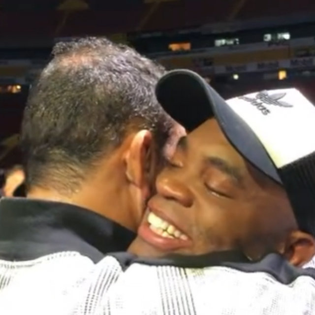 Anderson Silva i ''Minotauro'' Nogueira