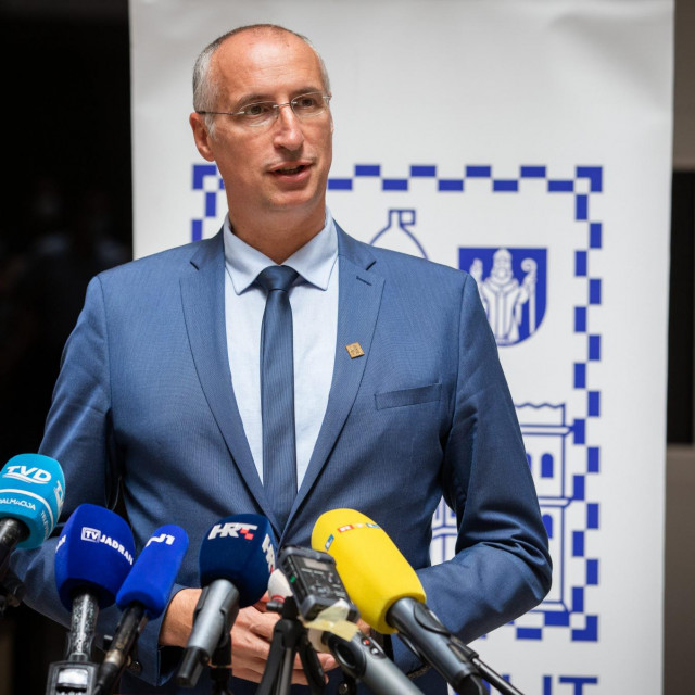 Gradonačelnik Splita Ivica Puljak