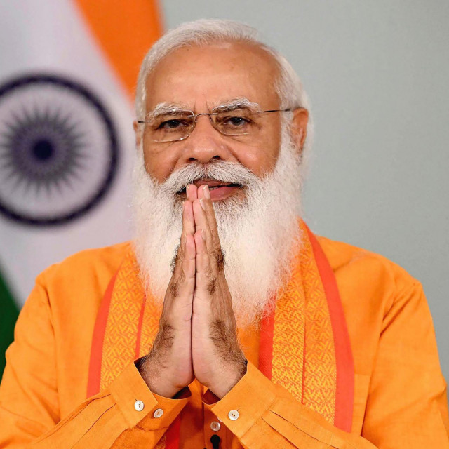 Indijski premijer Narendra Modi