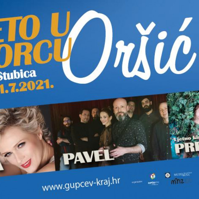 Ljeto u dvorcu Oršić
