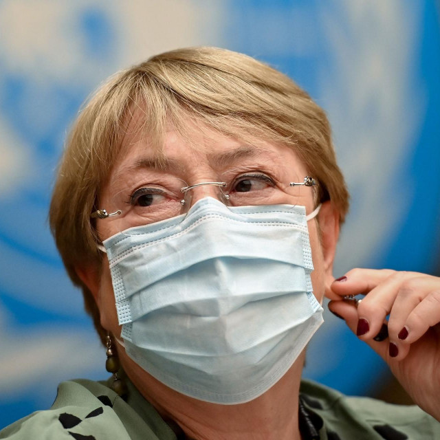 Michelle Bachelet