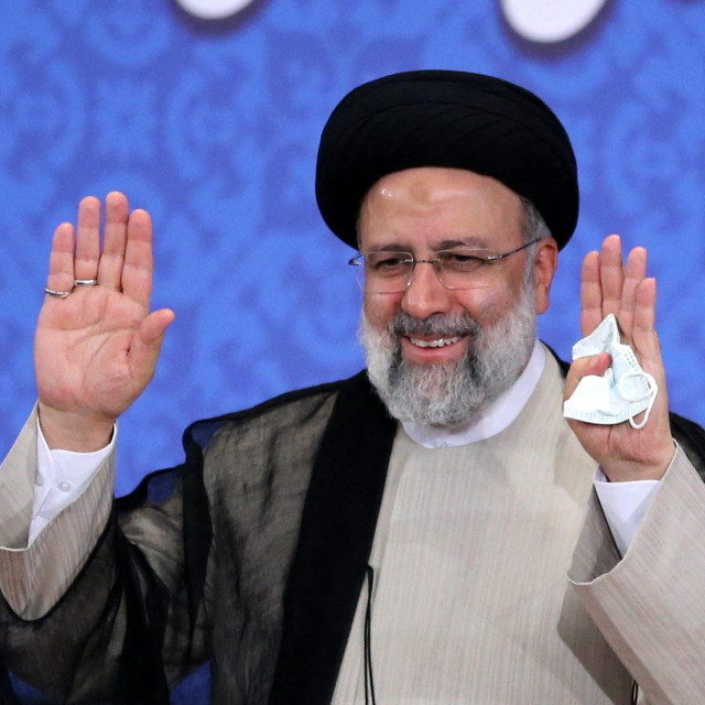 Ebrahim Raisi