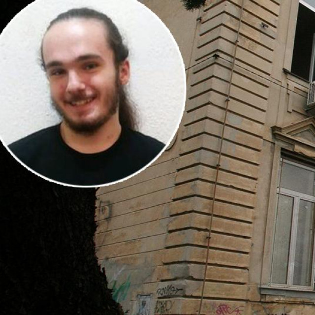 Srednja škole za elektrotehniku i računalstvo u Rijeci; Simeon Stefanović (u krugu)