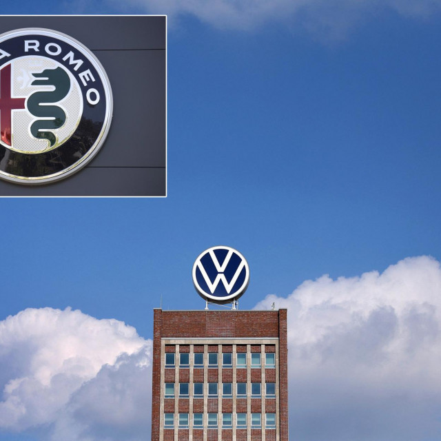 Sjedište Volkswagena u Wolfsburgu