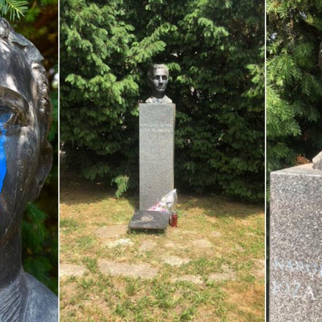 Bista Jože Vlahovića, prije i poslije