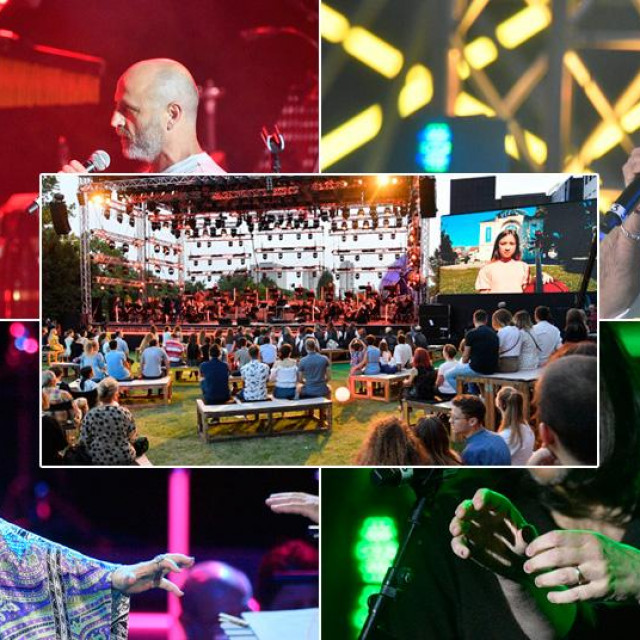 Humanitarni koncert HRT-a