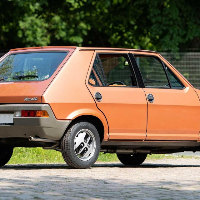 Fiat Ritmo 60 CL