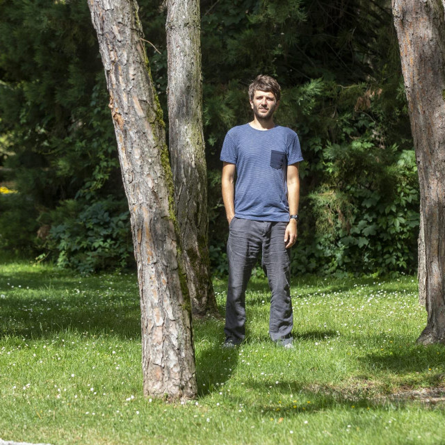 Varaždinac Igor Ivko, rođen 1986., diplomirani je etnolog i antropolog