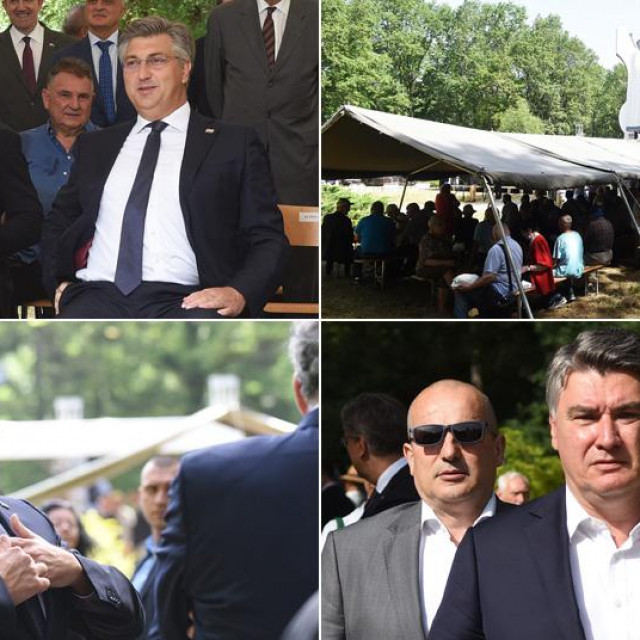 Obilježavanje Dana antifašističke borbe u Brezovici