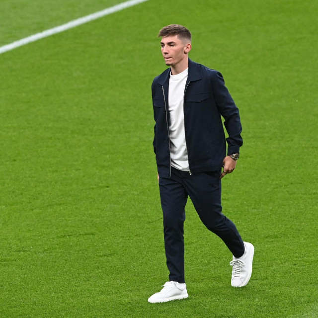 Billy Gilmour