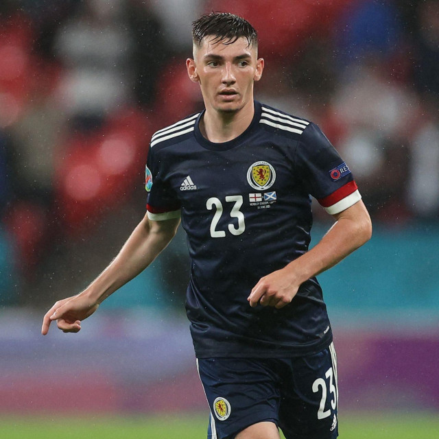 Billy Gilmour