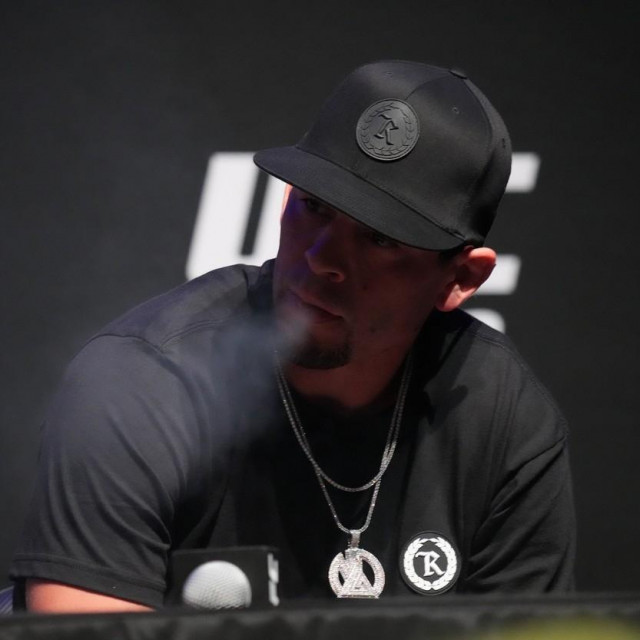 Nate Diaz