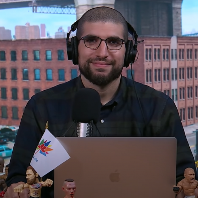 Ariel Helwani
