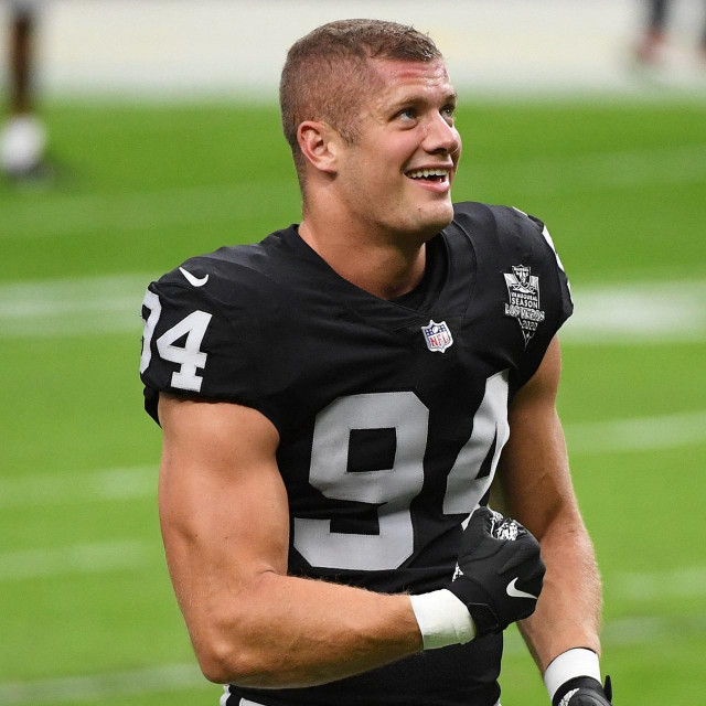 Carl Nassib